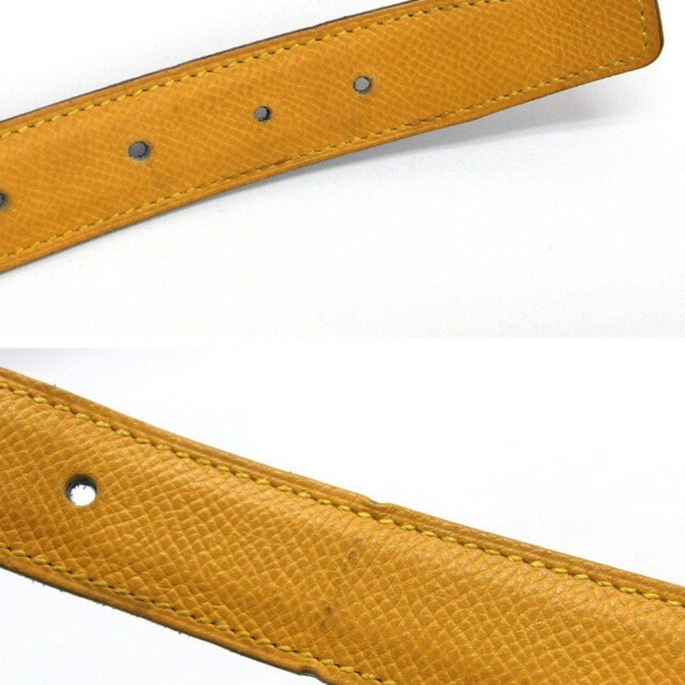Hermes Constance H belt reversible - Picture 8 of 10